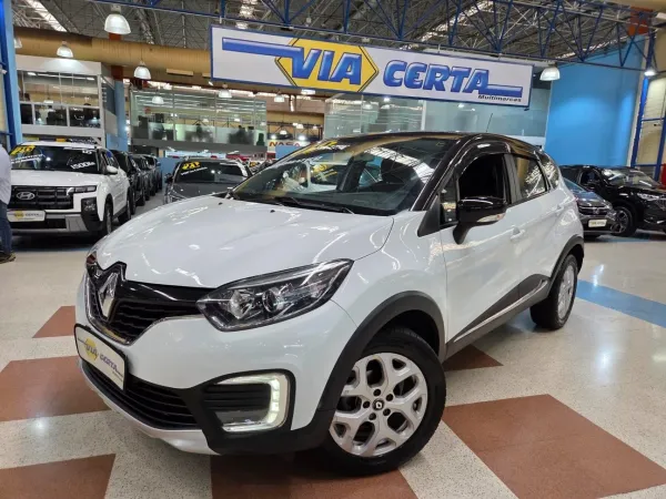 Captur 1.6 16V SCE LIFE