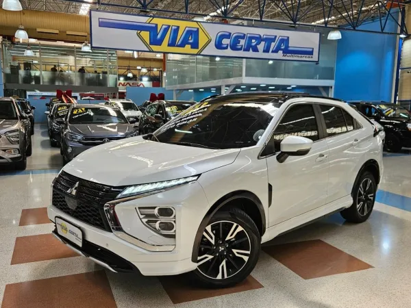 Eclipse Cross 1.5 MIVEC TURBO HPE-S S-AWC