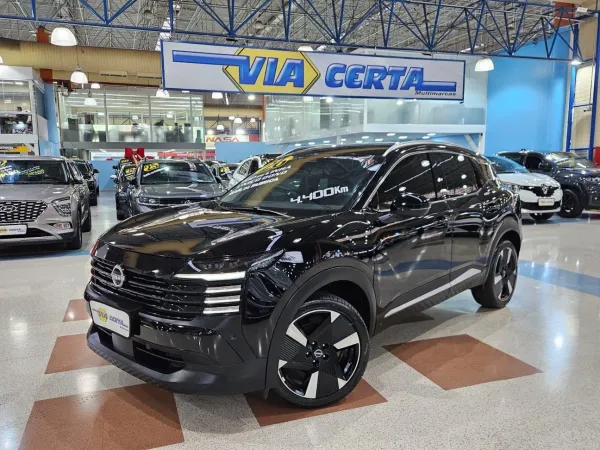 Kicks 1.0  TURBO EXCLUSIVE DCT