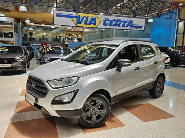 Ecosport 1.5 TIVCT FREESTYLE