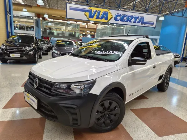 Saveiro 1.6 MSI ROBUST CS 16V