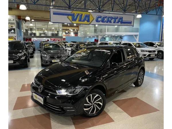 POLO 1.0 170 TSI HIGHLINE
