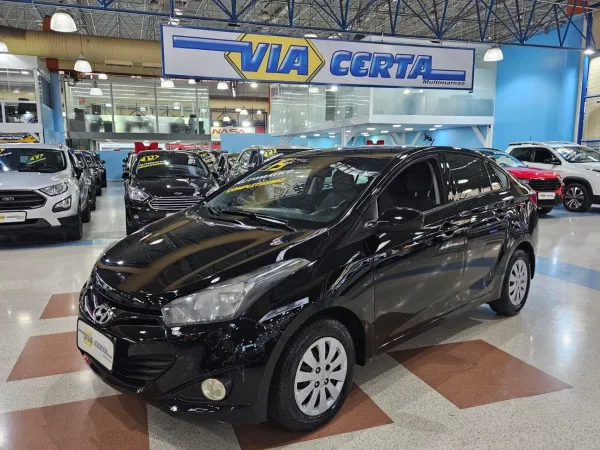 HB20S 1.6 COMFORT PLUS 16V