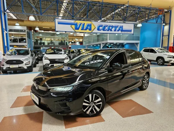 CITY 1.5 I-VTEC HATCH TOURING