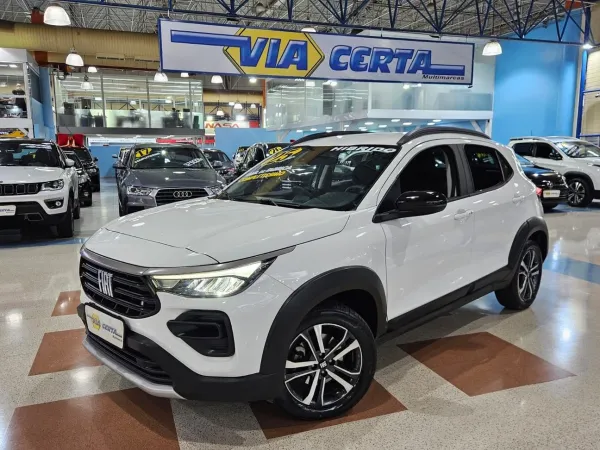 Pulse 1.0 TURBO 200 AUDACE