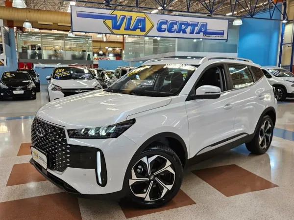 Tiggo 5X Pro 1.5 VVT TURBO IFLEX