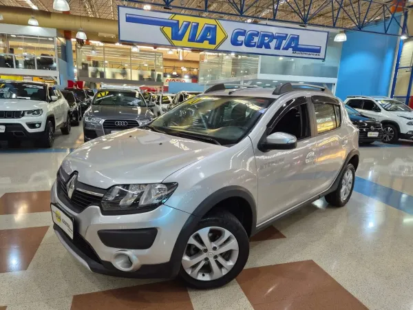 SANDERO STEPWAY 1.6 16V SCE INTENSE