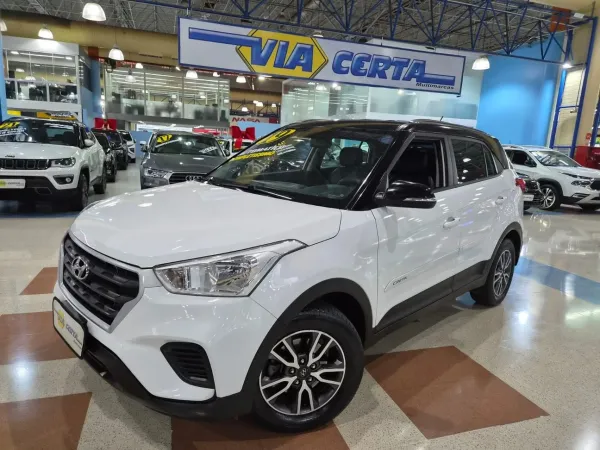 Creta 1.6 16V ATTITUDE