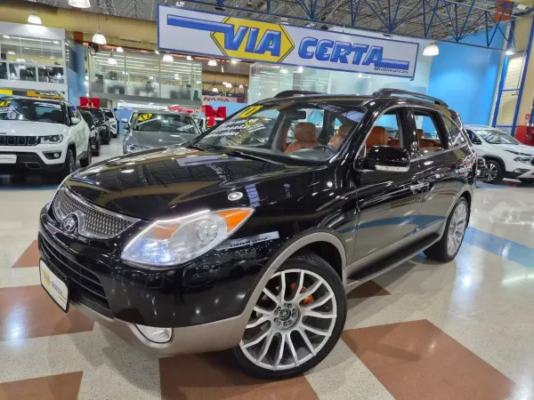 VERACRUZ 3.8 GLS 4WD 4X4 V6 24V