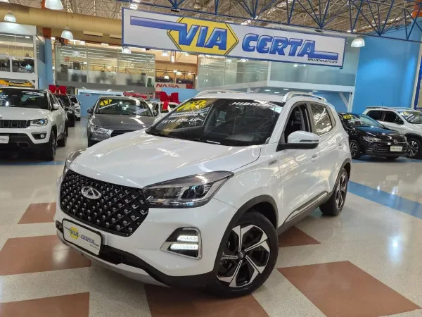 Tiggo 5X Pro 1.5 VVT TURBO