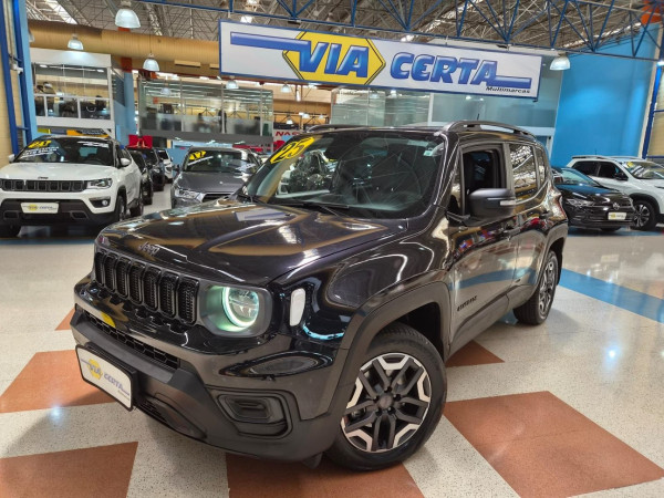 Renegade 1.3 T270 TURBO SPORT ALTITUDE