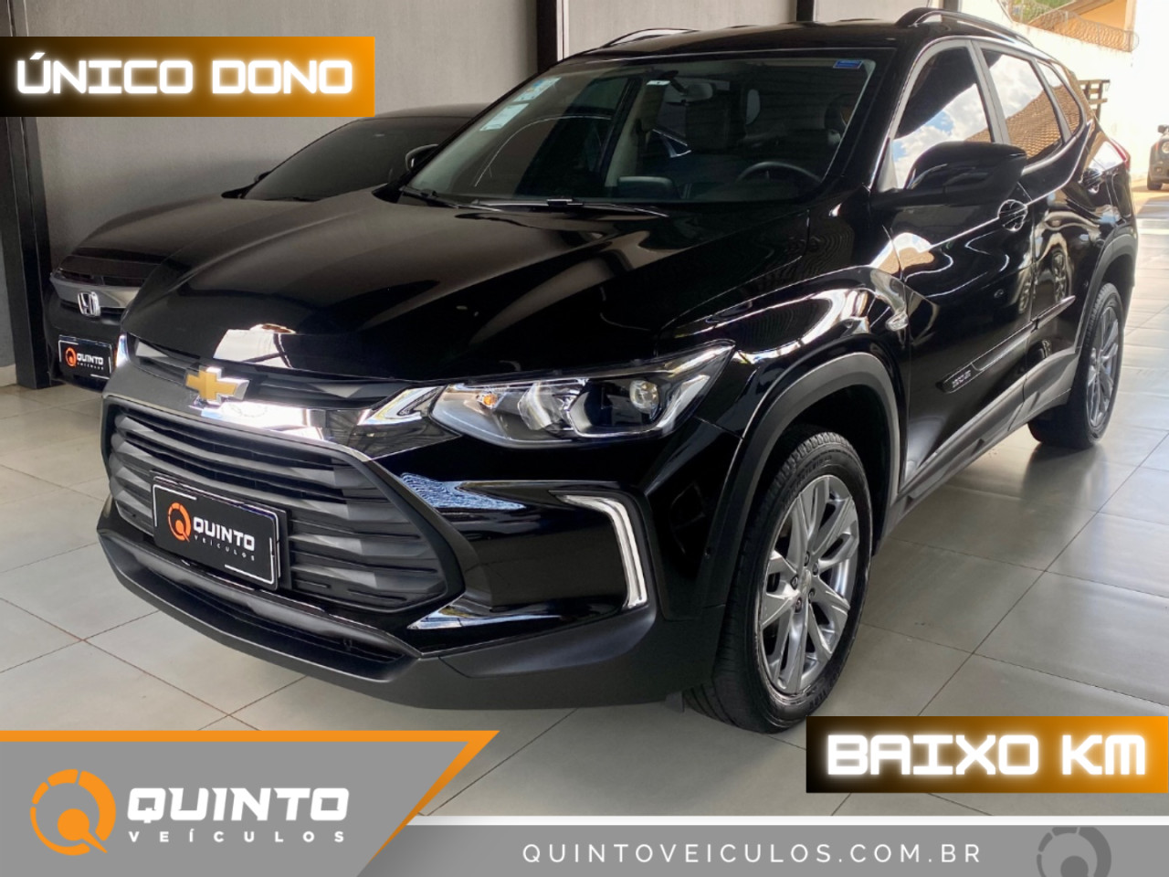 Tracker 1.0 4P FLEX TURBO LTZ AUTOMÁTICO