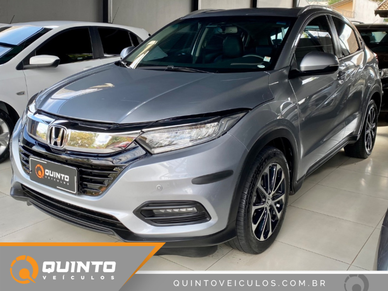 HR-V 1.8 16V 4P EXL FLEX AUTOMÁTICO CVT