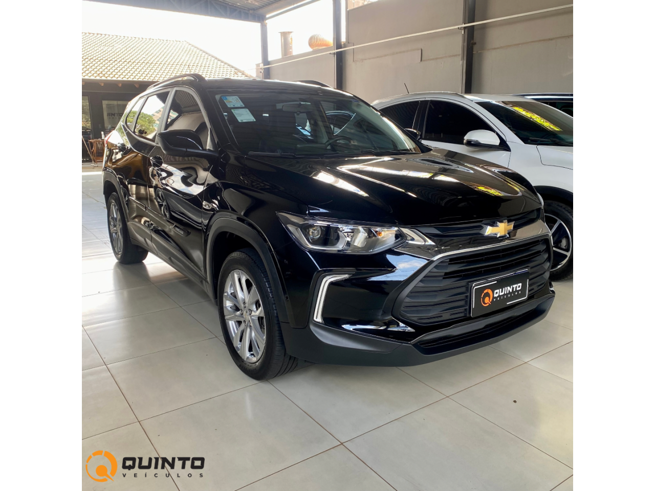 Tracker 1.0 4P FLEX TURBO LTZ AUTOMÁTICO