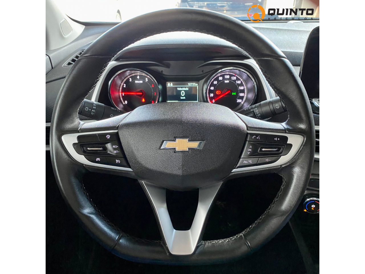 Tracker 1.0 4P FLEX TURBO LTZ AUTOMÁTICO