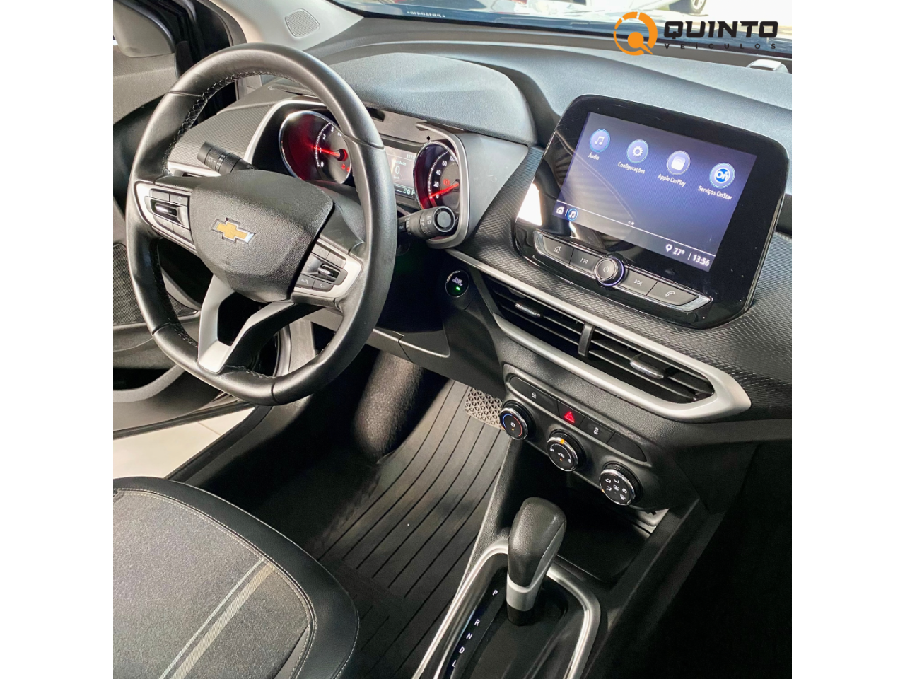 Tracker 1.0 4P FLEX TURBO LTZ AUTOMÁTICO