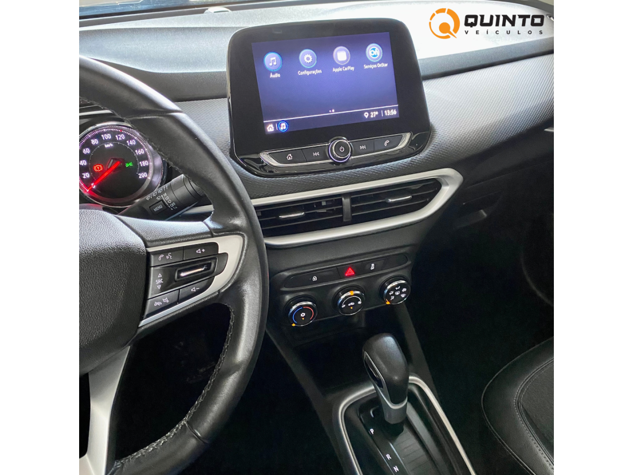 Tracker 1.0 4P FLEX TURBO LTZ AUTOMÁTICO