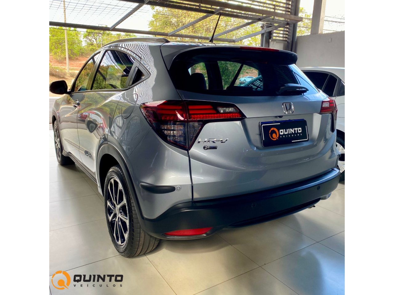 HR-V 1.8 16V 4P EXL FLEX AUTOMÁTICO CVT