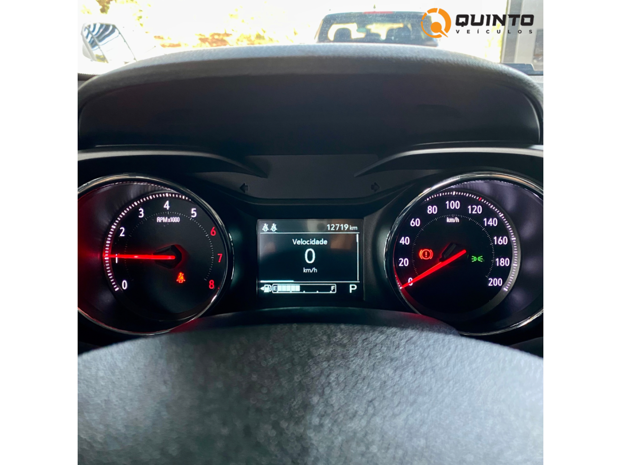 Tracker 1.0 4P FLEX TURBO LTZ AUTOMÁTICO