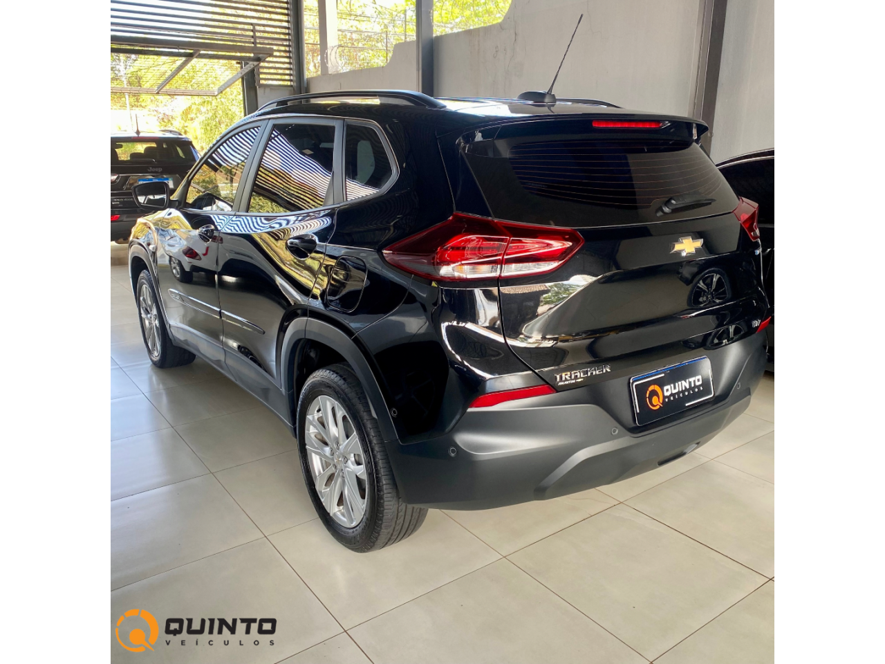 Tracker 1.0 4P FLEX TURBO LTZ AUTOMÁTICO