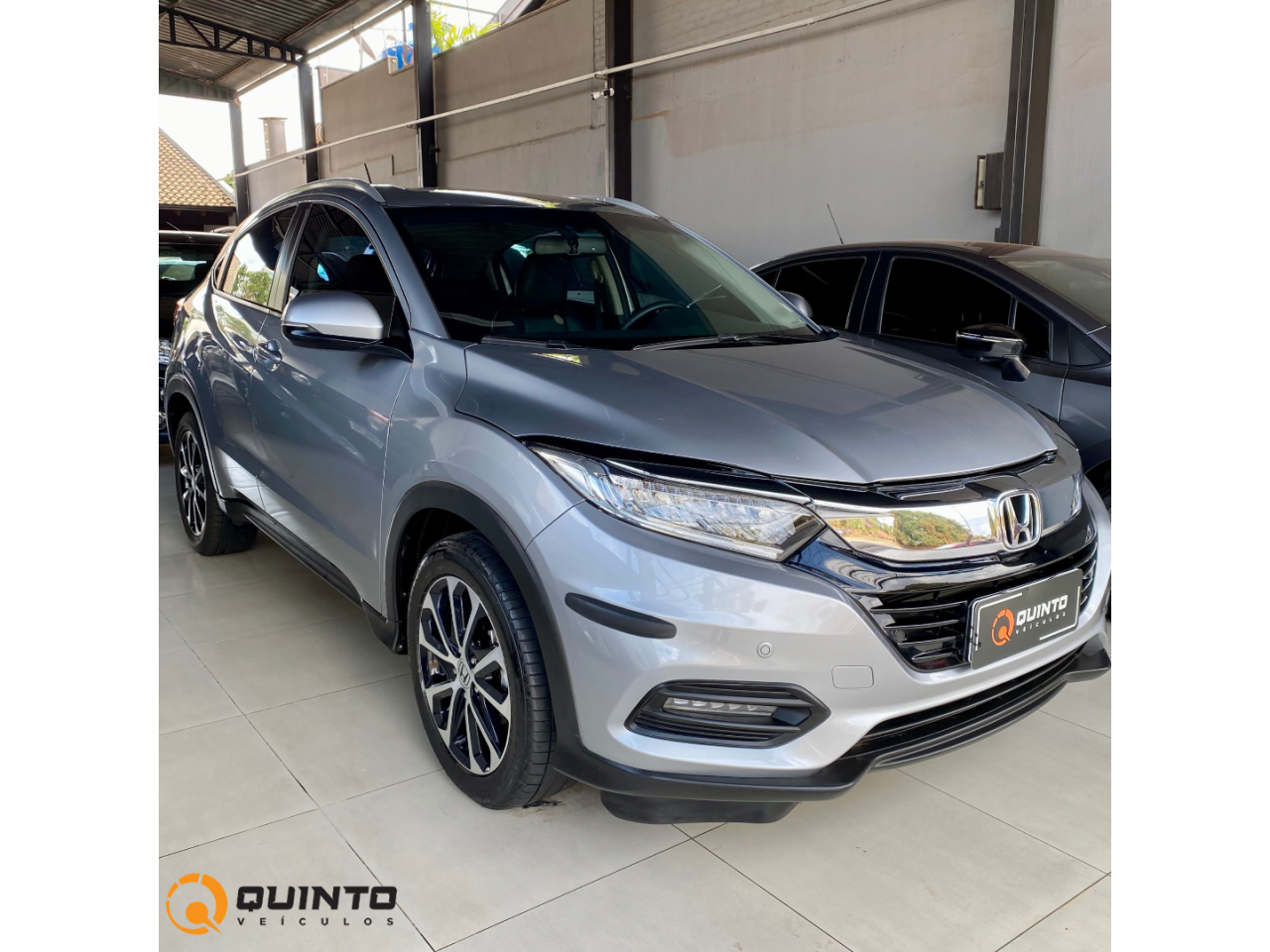 HR-V 1.8 16V 4P EXL FLEX AUTOMÁTICO CVT