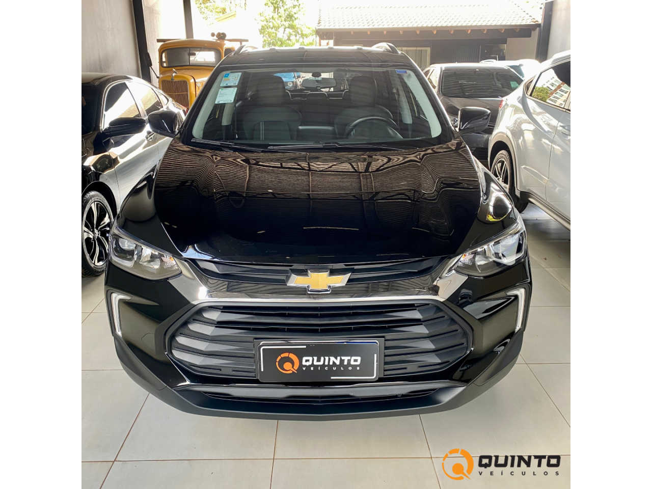 Tracker 1.0 4P FLEX TURBO LTZ AUTOMÁTICO