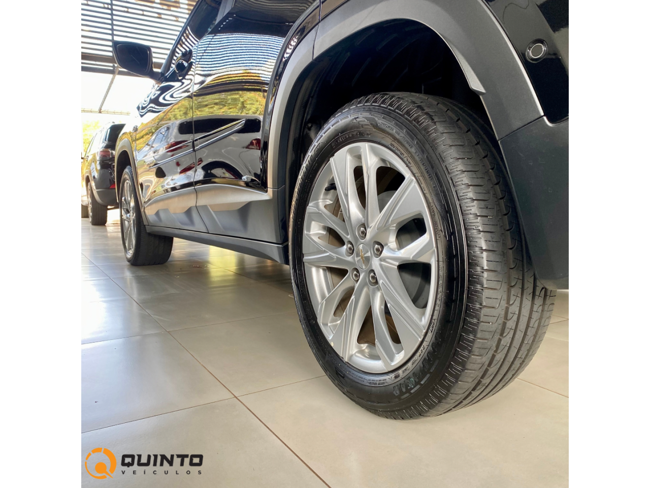 Tracker 1.0 4P FLEX TURBO LTZ AUTOMÁTICO
