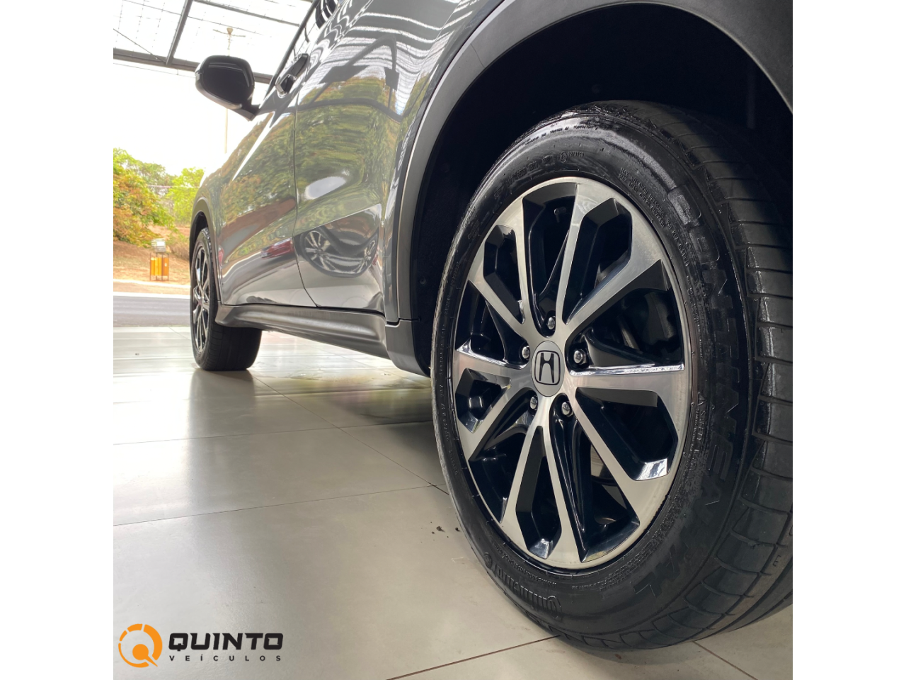 HR-V 1.8 16V 4P EXL FLEX AUTOMÁTICO CVT