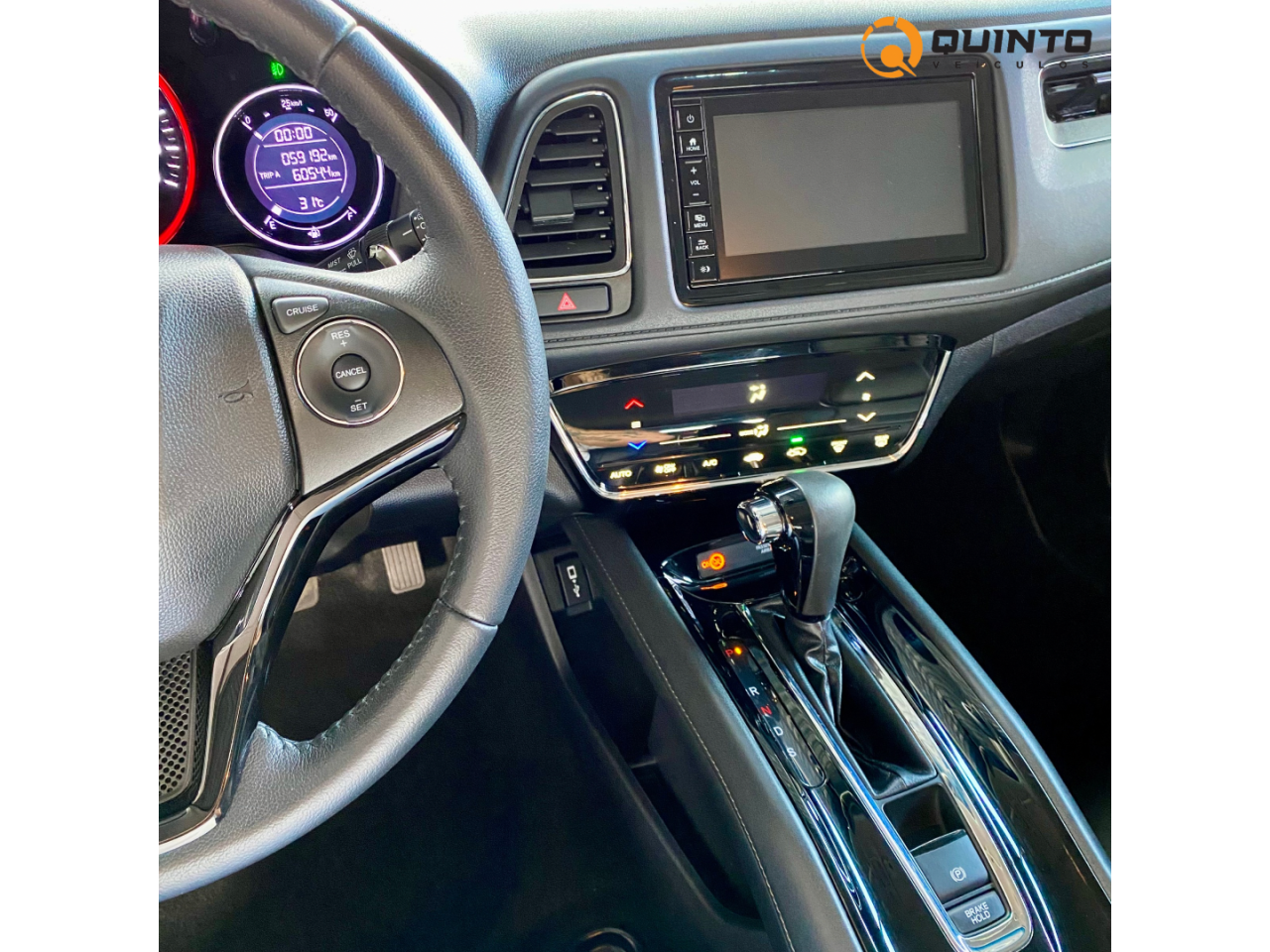 HR-V 1.8 16V 4P EXL FLEX AUTOMÁTICO CVT