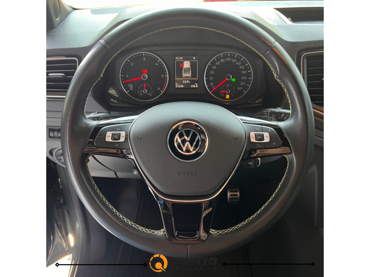 Amarok 3.0 V6 CABINE DUPLA HIGHLINE EXTREME 4X4 TURBO INTERCOOLER AUTOMÁTICO