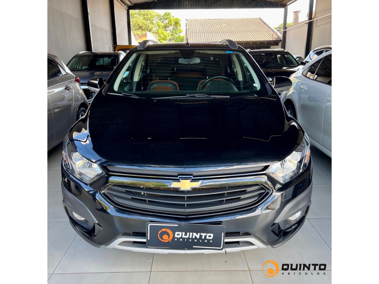 Onix Hatch 1.4 4P FLEX ACTIV AUTOMÁTICO