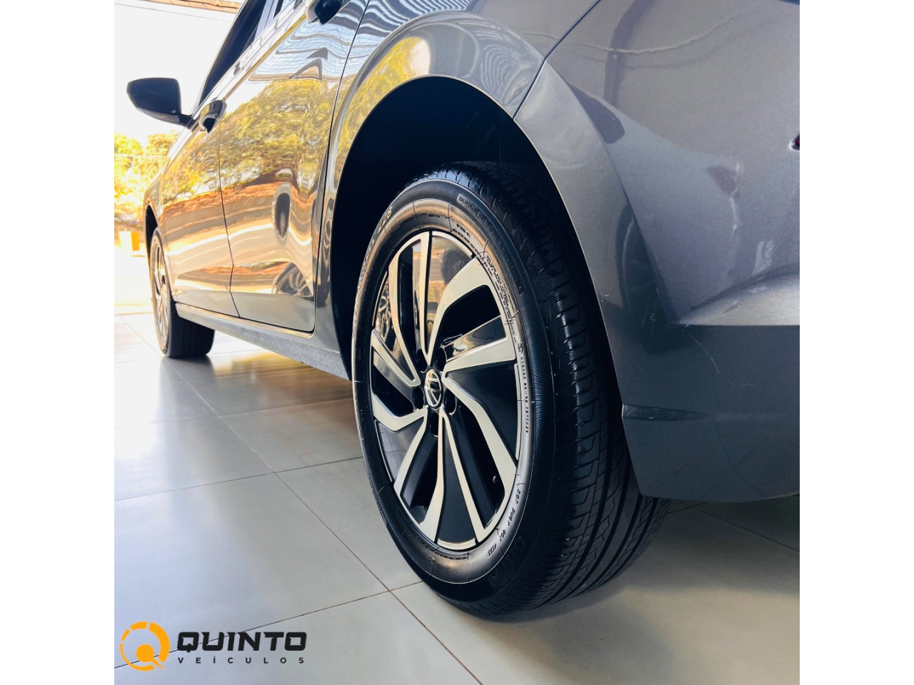 Polo Hatch 1.0 12V 4P 200 TSI HIGHLINE AUTOMÁTICO