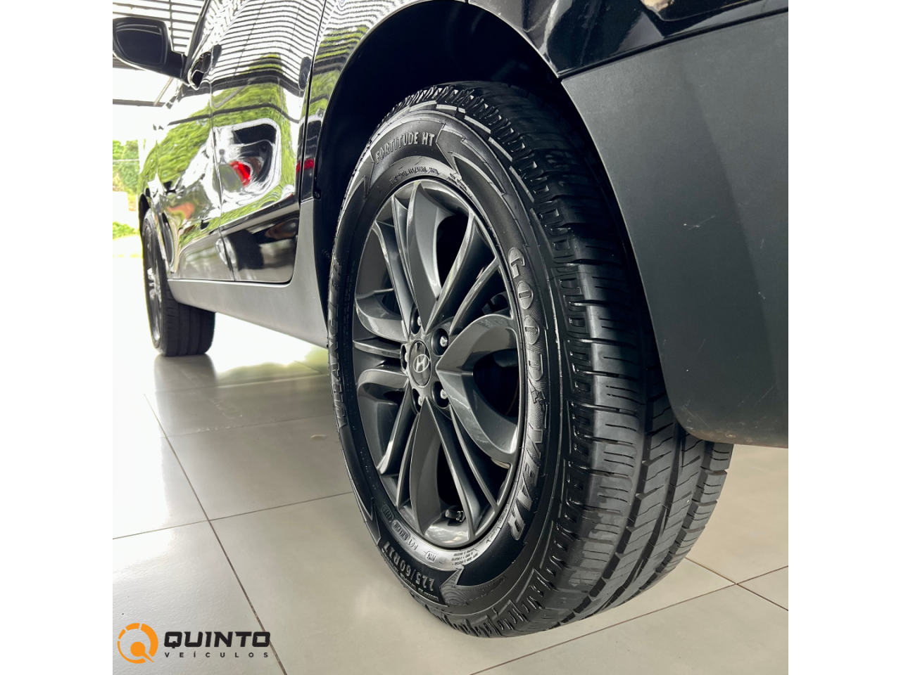 IX35 2.0 16V 4P GL FLEX AUTOMÁTICO