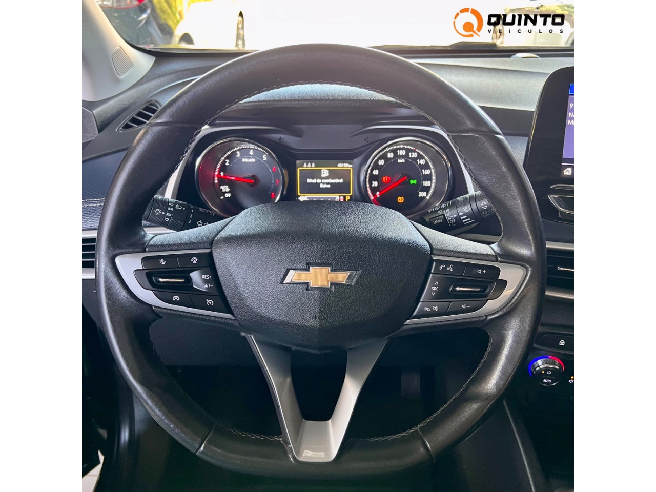 Tracker 1.2 4P FLEX TURBO PREMIER AUTOMÁTICO