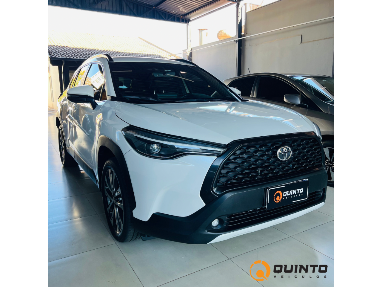 Corolla Cross 2.0 16V 4P FLEX VVT-IE XRE DIRECT SHIFT AUTOMÁTICO CVT
