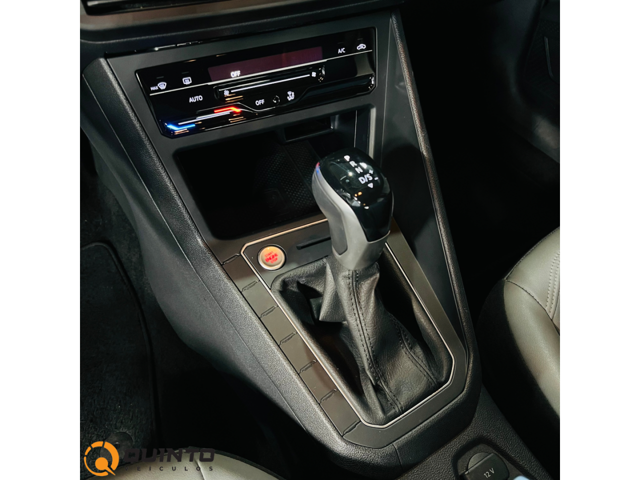 Nivus 1.0 4P FLEX 200 TSI HIGHLINE TURBO AUTOMÁTICO