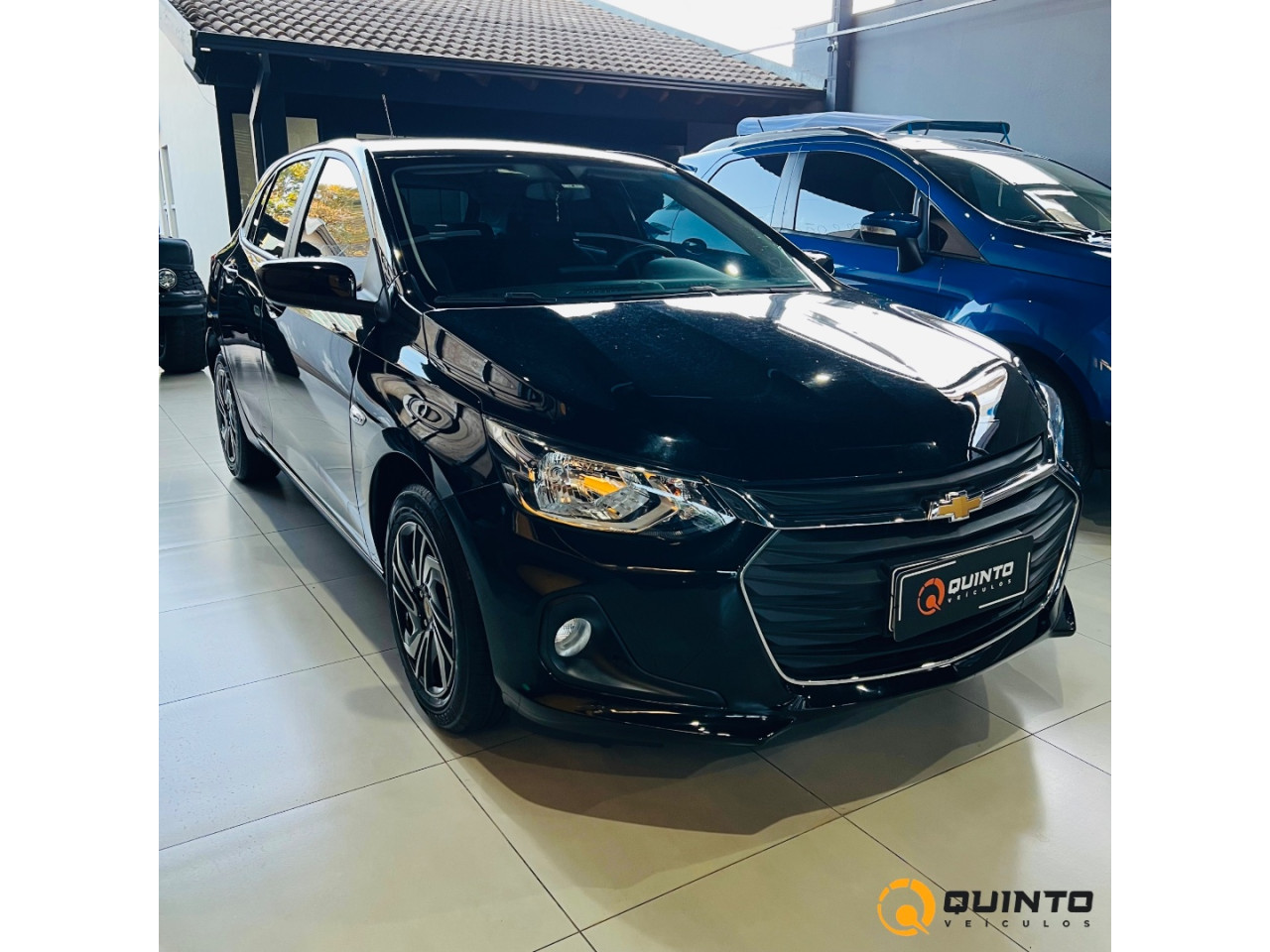 Onix Hatch 1.0 4P FLEX LT