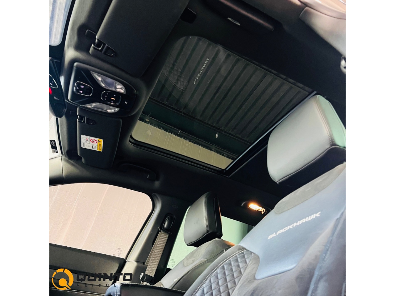 Commander 2.0 16V 4P HURRICANE 4 TURBO BLACKHAWK AUTOMÁTICO AT9