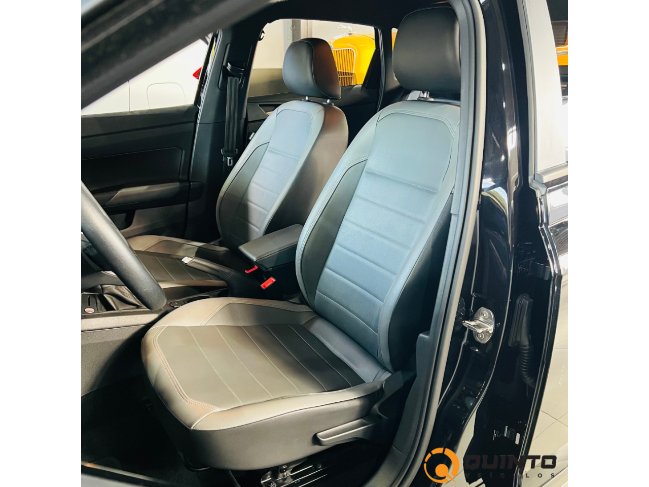 Nivus 1.0 4P FLEX 200 TSI HIGHLINE TURBO AUTOMÁTICO