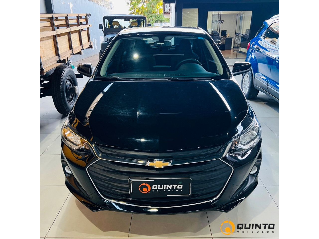 Onix Hatch 1.0 4P FLEX LT