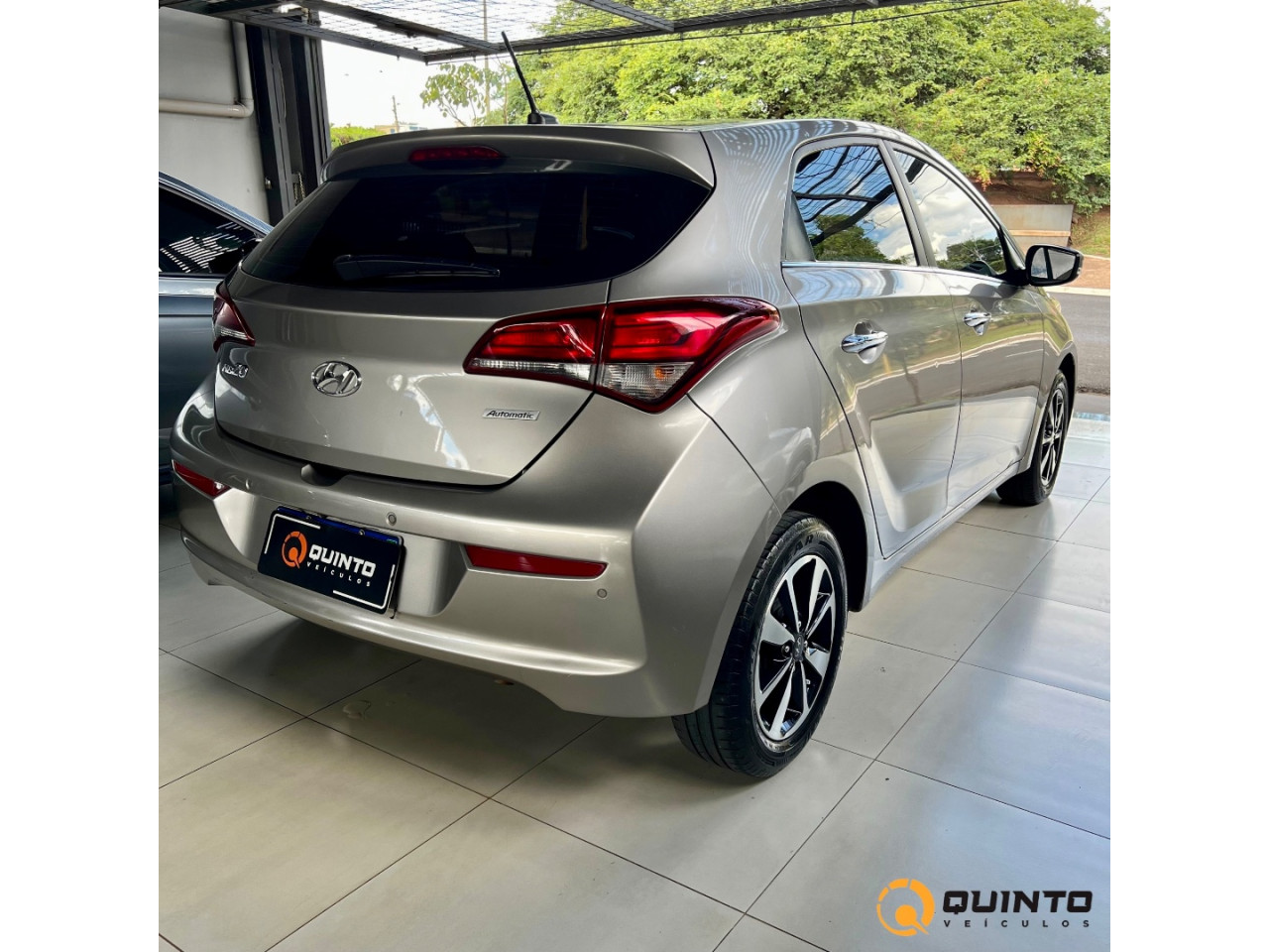 HB 20 Hatch 1.6 16V 4P PREMIUM FLEX AUTOMÁTICO