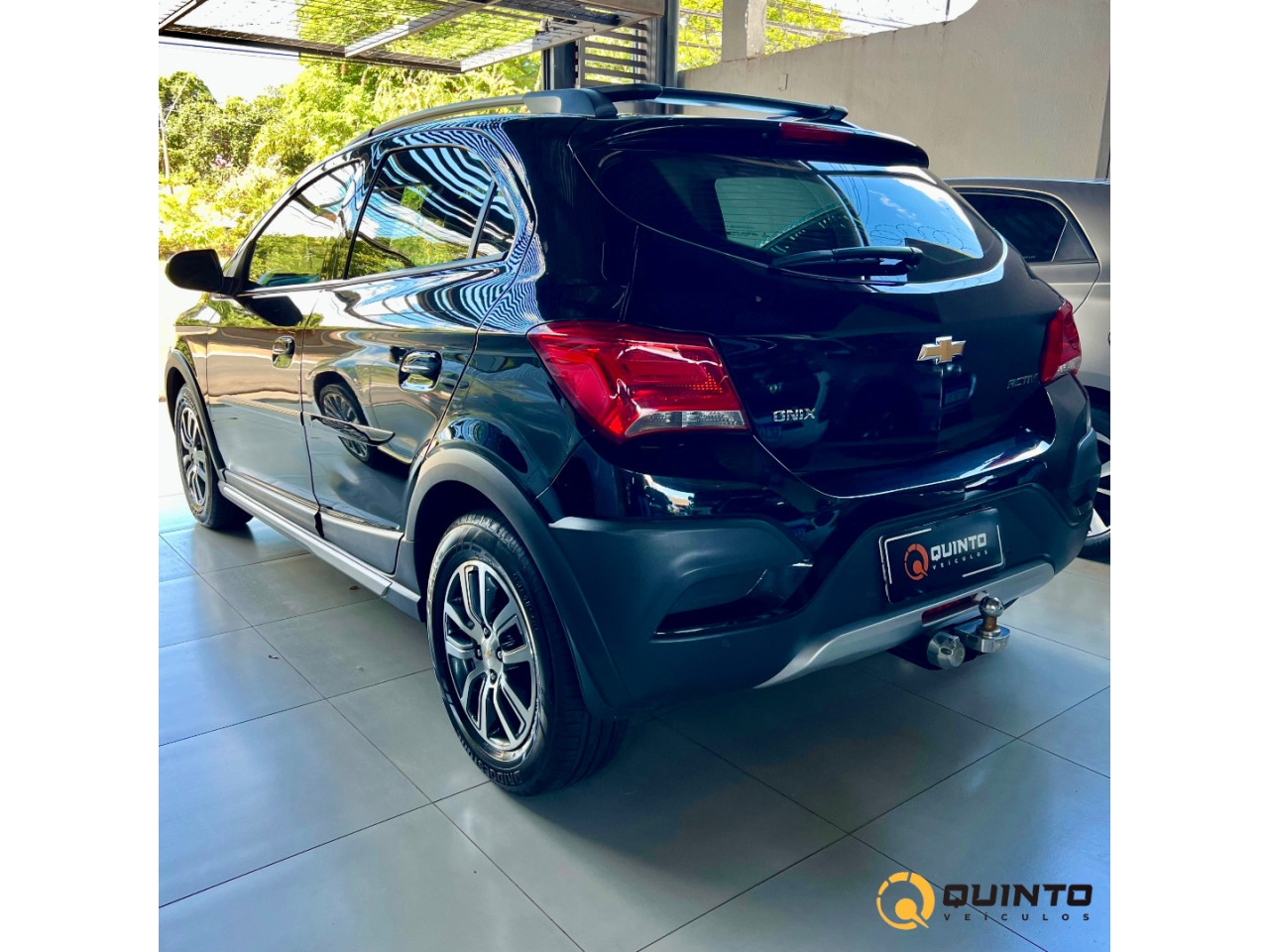 Onix Hatch 1.4 4P FLEX ACTIV AUTOMÁTICO