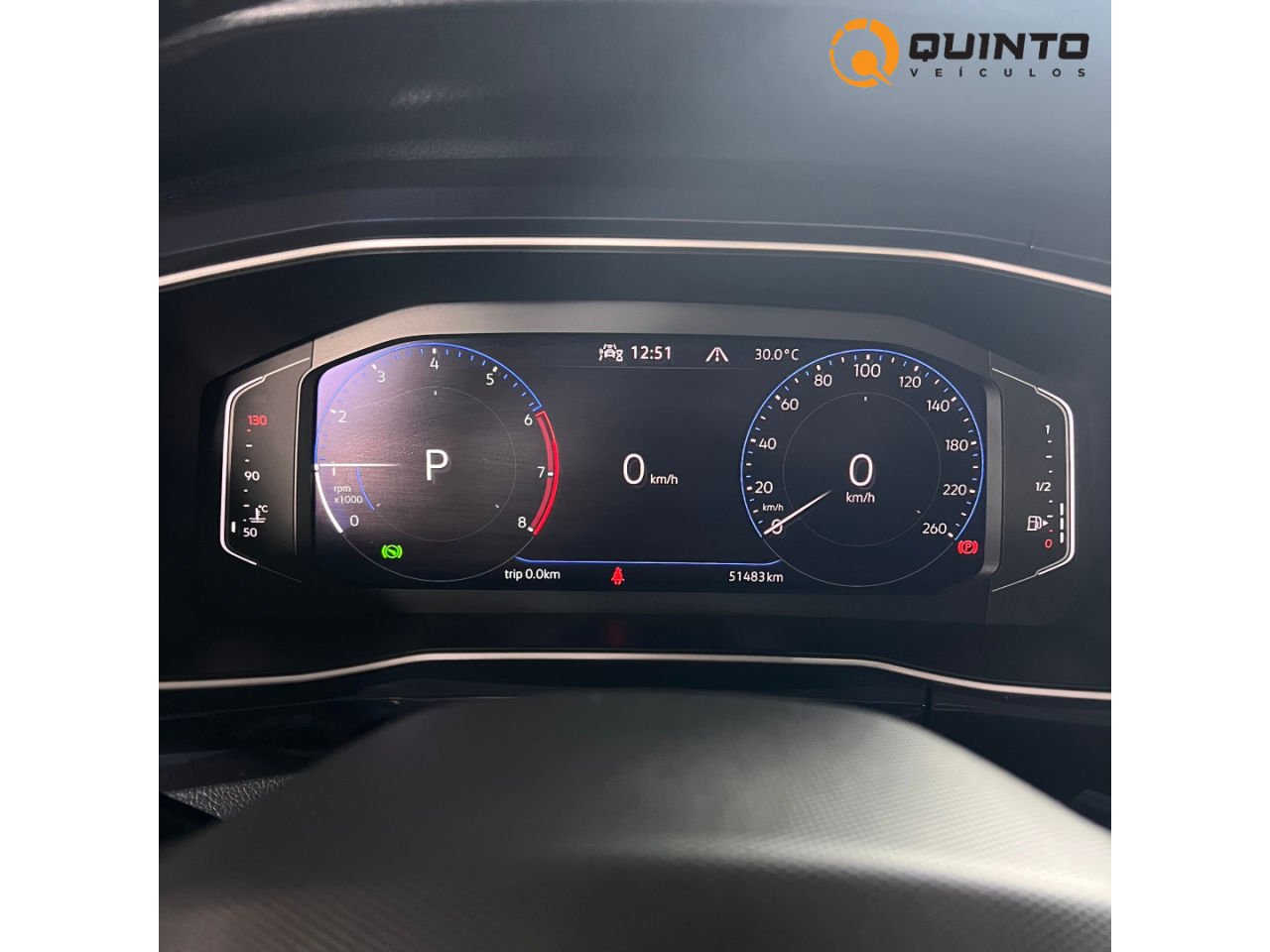 T-Cross 1.0 4P 200 TSI FLEX COMFORTLINE AUTOMÁTICO