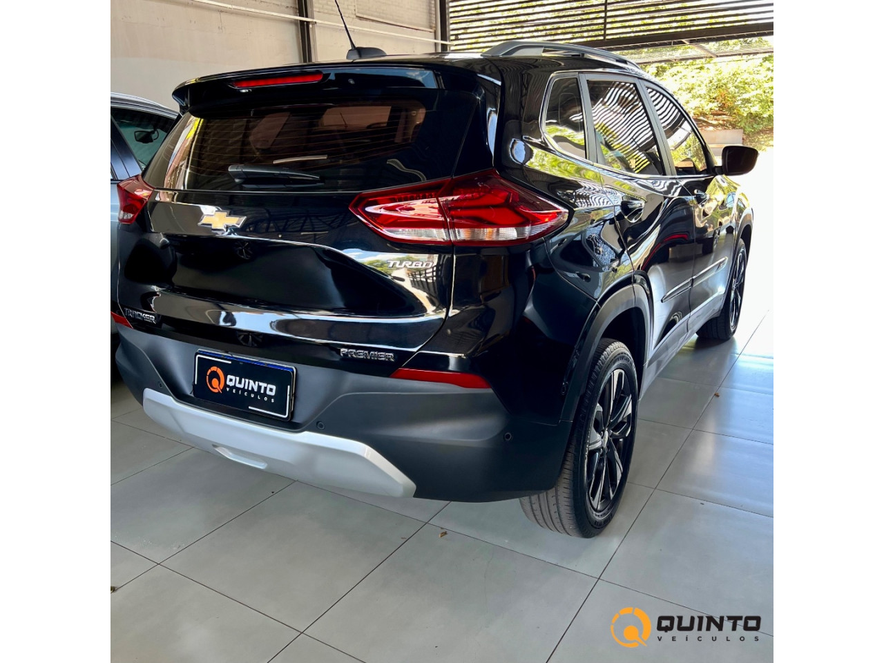 Tracker 1.2 4P FLEX TURBO PREMIER AUTOMÁTICO