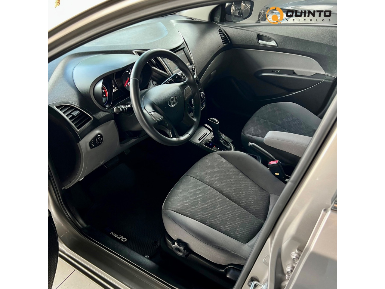 HB 20 Hatch 1.6 16V 4P PREMIUM FLEX AUTOMÁTICO