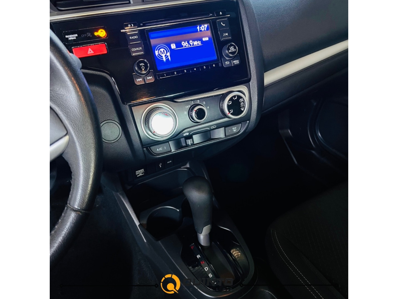 WR-V 1.5 16V 4P EX FLEX AUTOMÁTICO CVT
