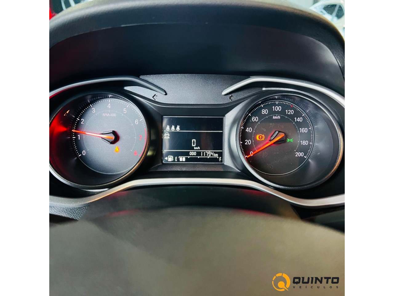 Onix Hatch 1.0 4P FLEX LT
