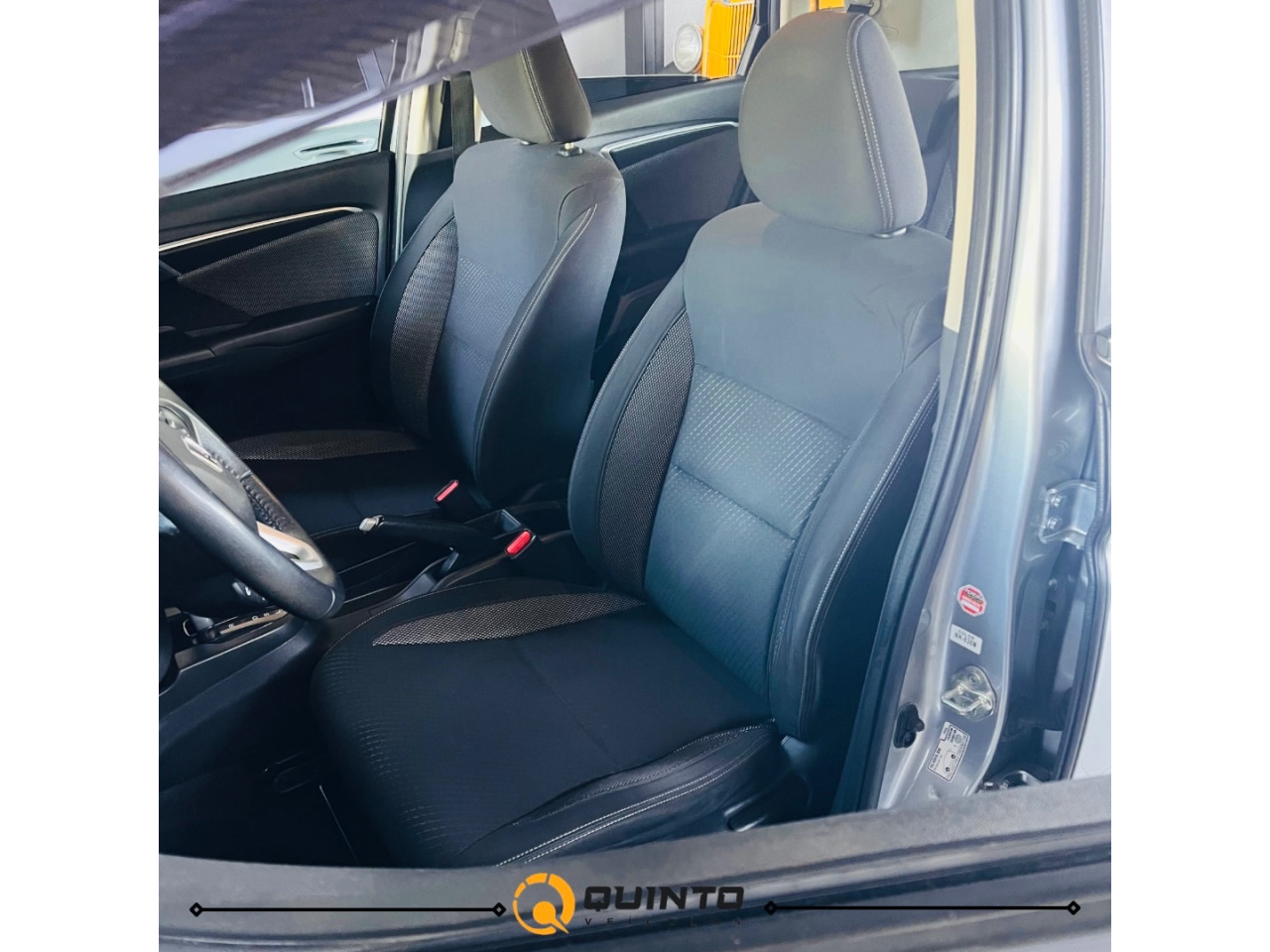 WR-V 1.5 16V 4P EX FLEX AUTOMÁTICO CVT