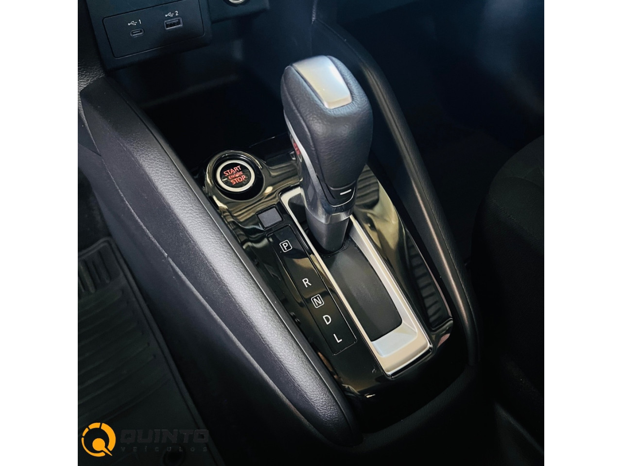 Kicks 1.6 16V 4P FLEXSTART ADVANCE XTRONIC AUTOMÁTICO CVT