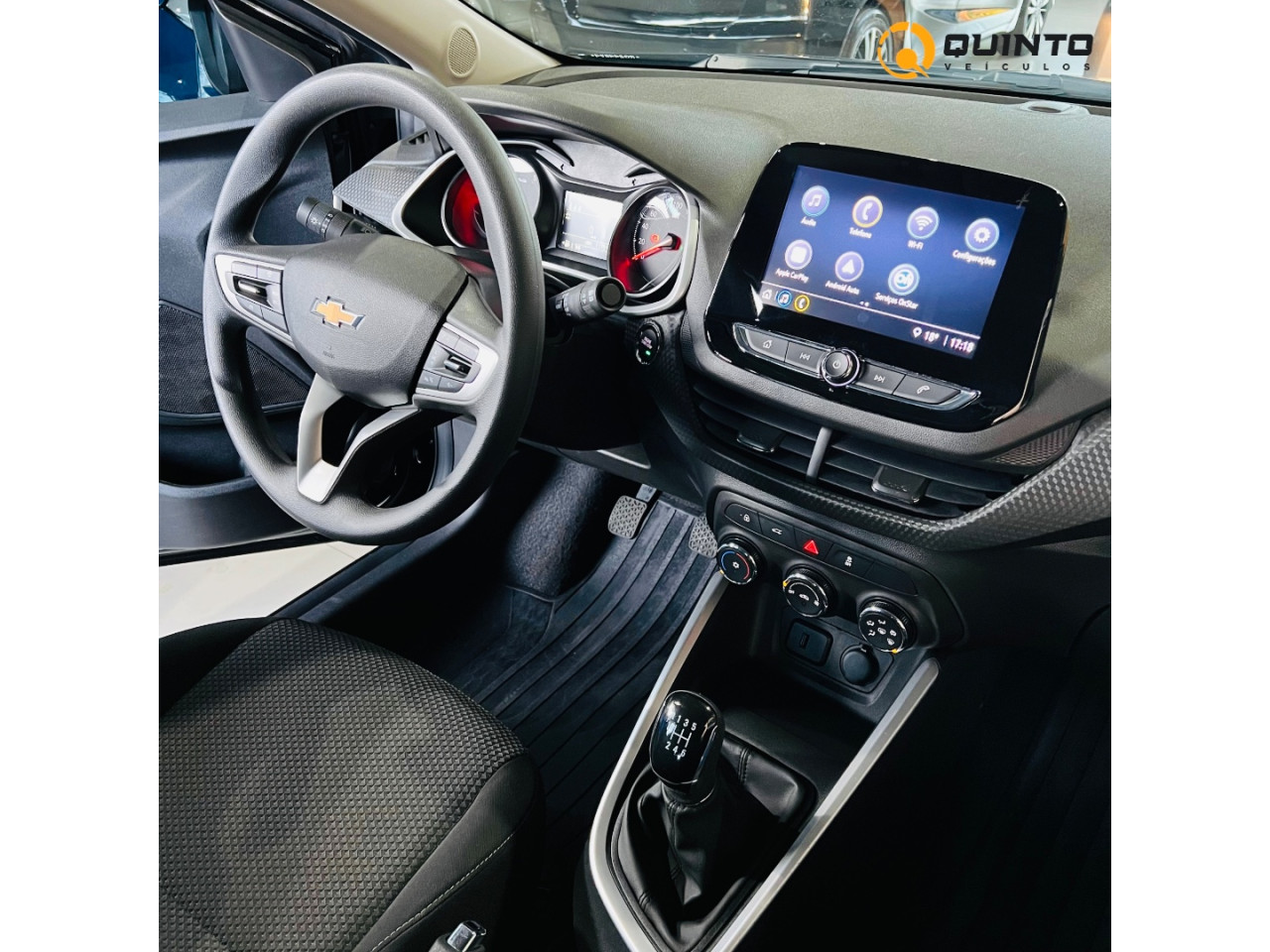 Onix Hatch 1.0 4P FLEX LT